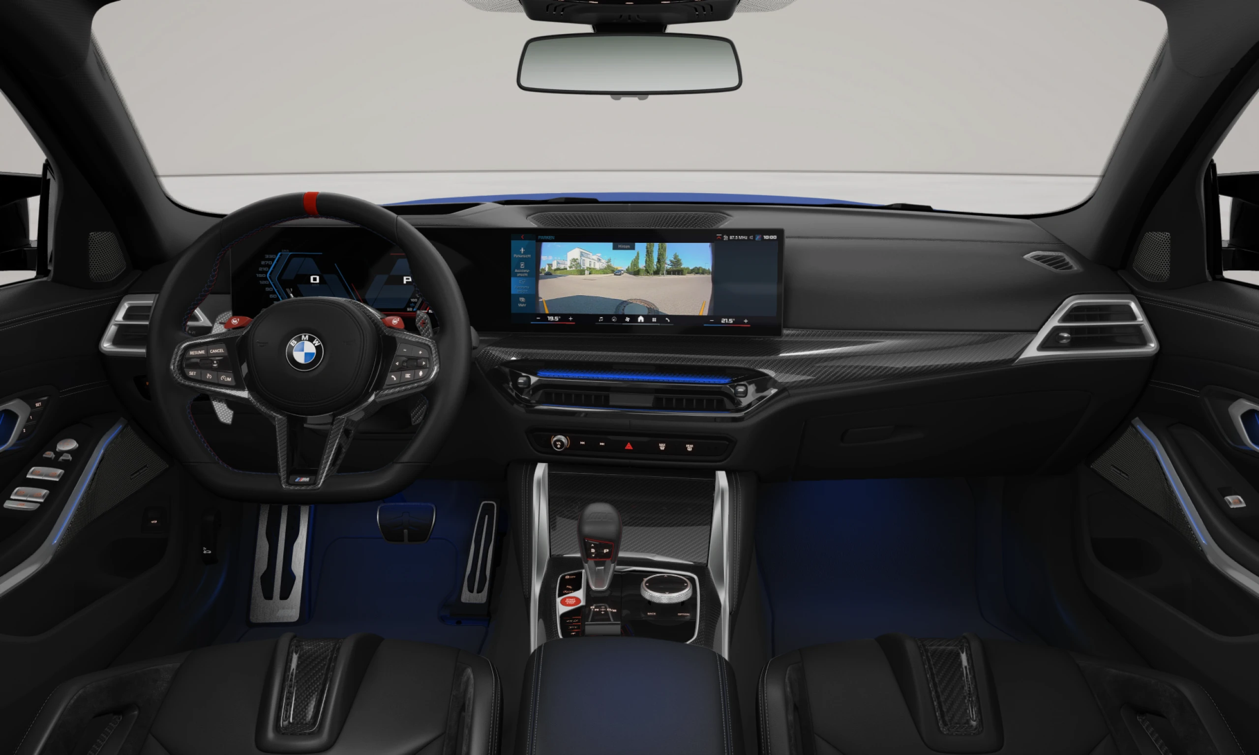 BMW M3 Competition M xDrive Touring - zdjęcie 4