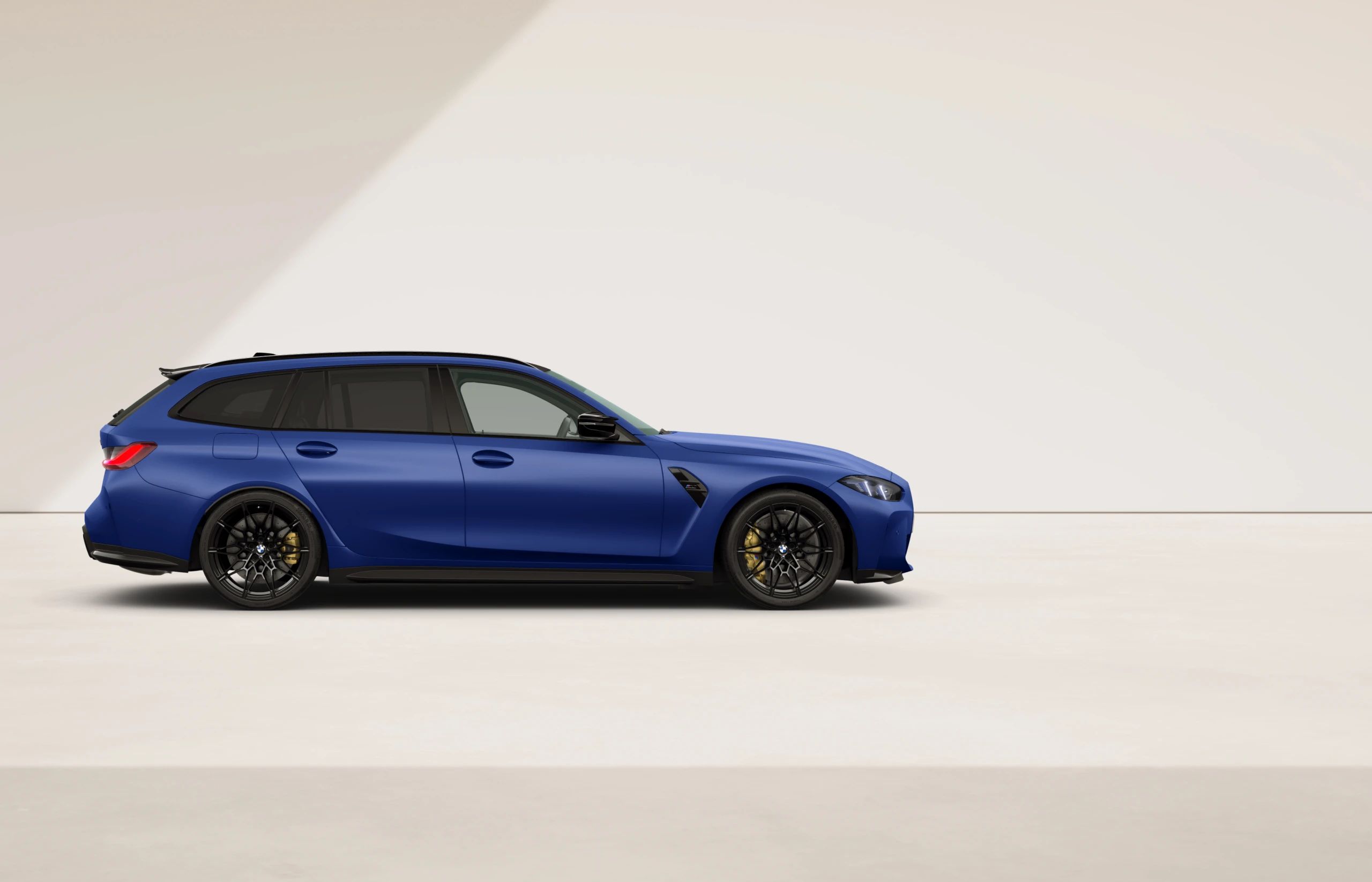 BMW M3 Competition M xDrive Touring - zdjęcie 7
