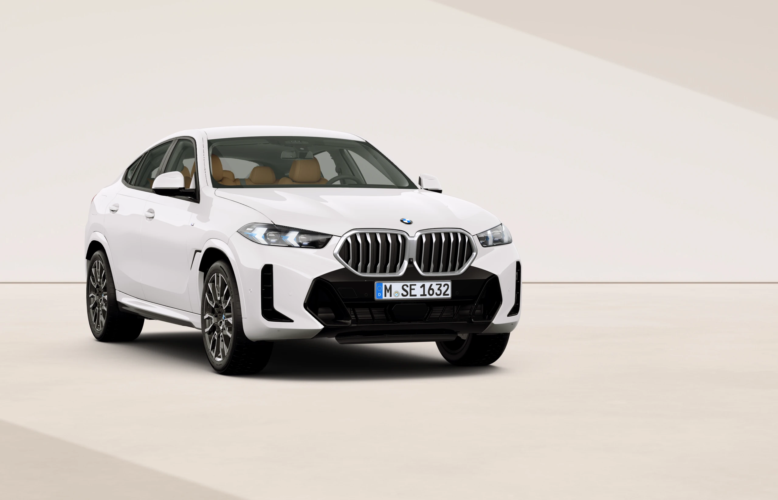 BMW X6 xDrive30d - zdjęcie 5