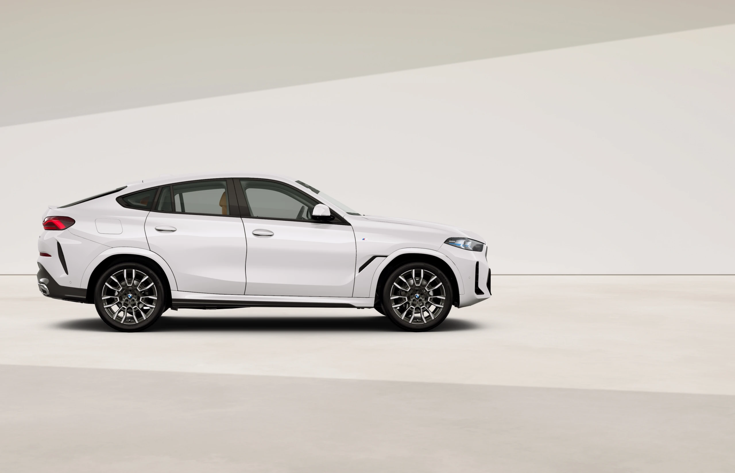 BMW X6 xDrive30d - zdjęcie 7