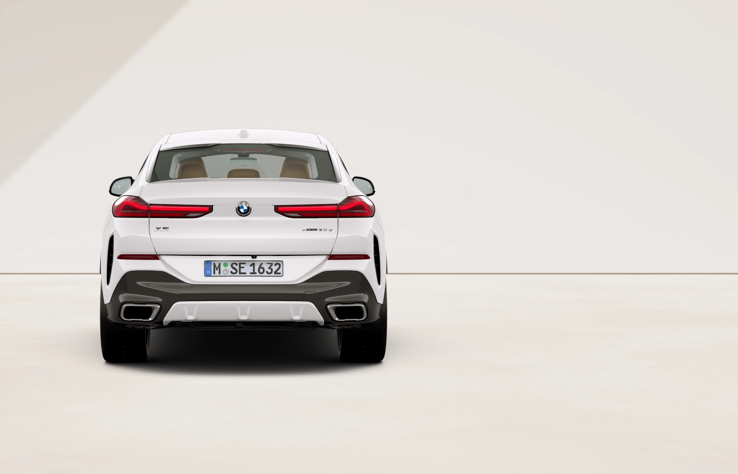 BMW X6 xDrive30d - zdjęcie 2