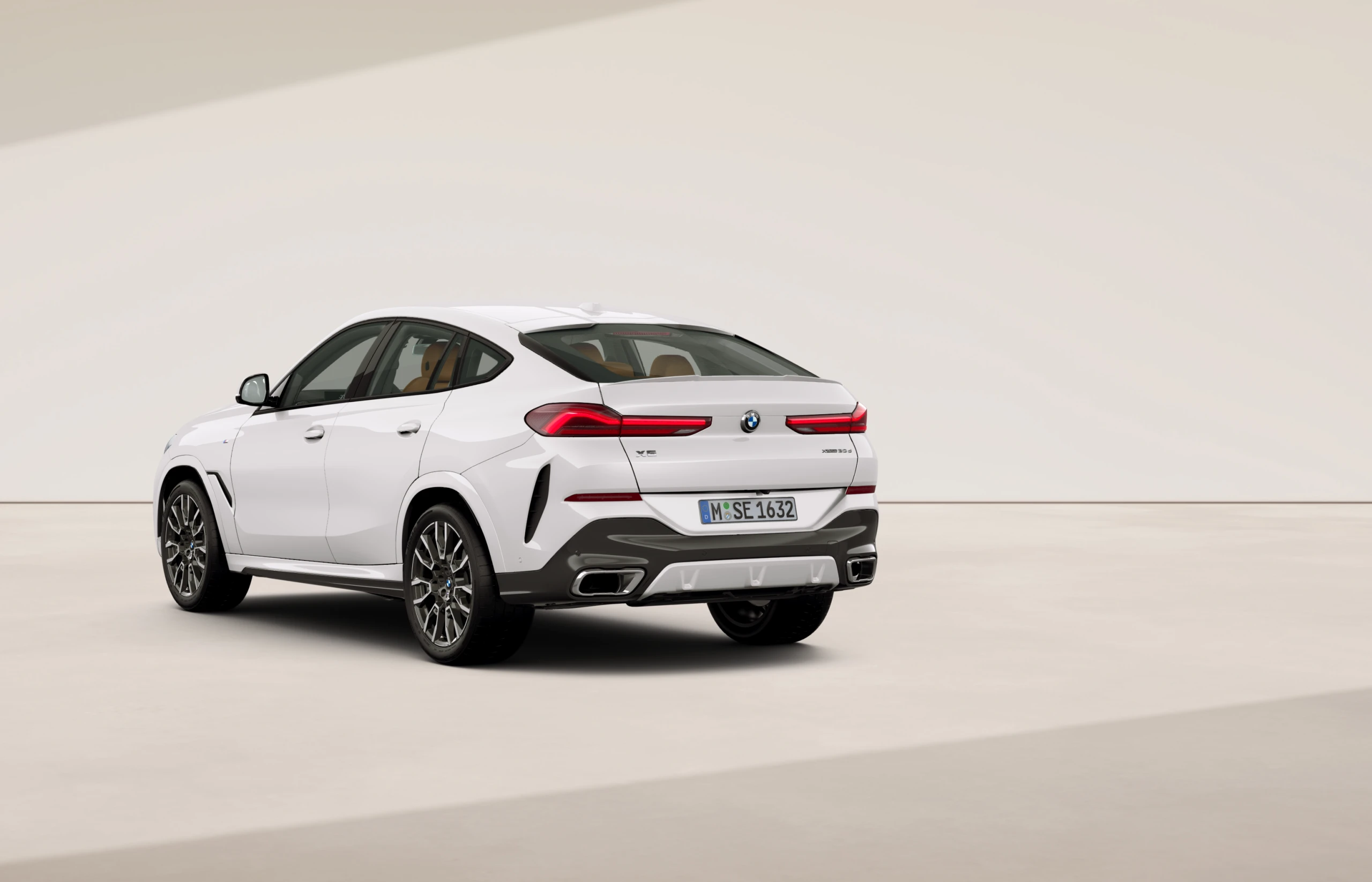 BMW X6 xDrive30d - zdjęcie 6