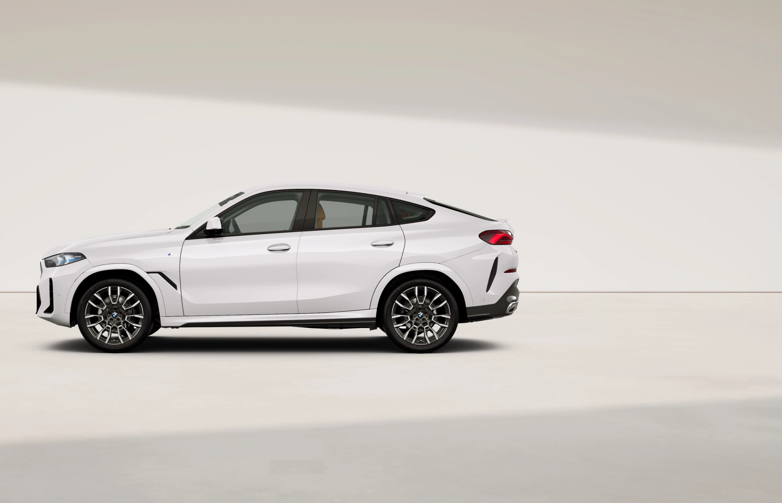 BMW X6 xDrive30d - zdjęcie 8