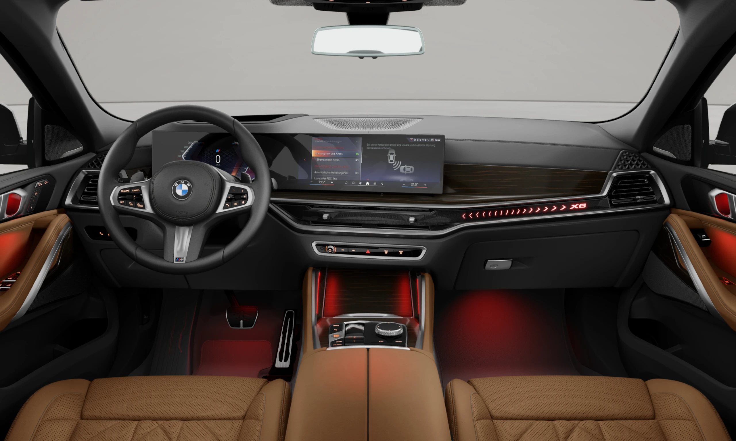 BMW X6 xDrive30d - zdjęcie 3