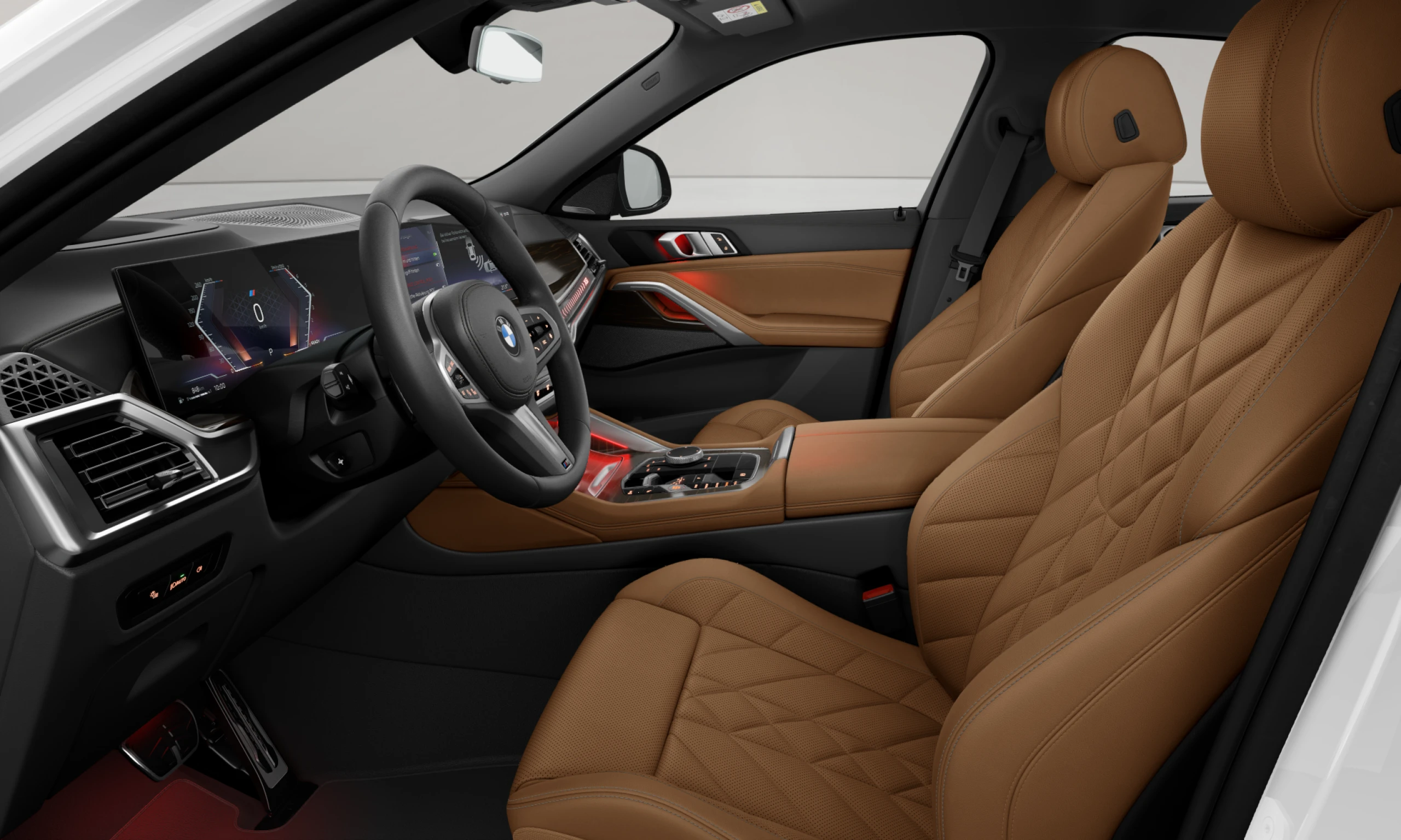 BMW X6 xDrive30d - zdjęcie 10