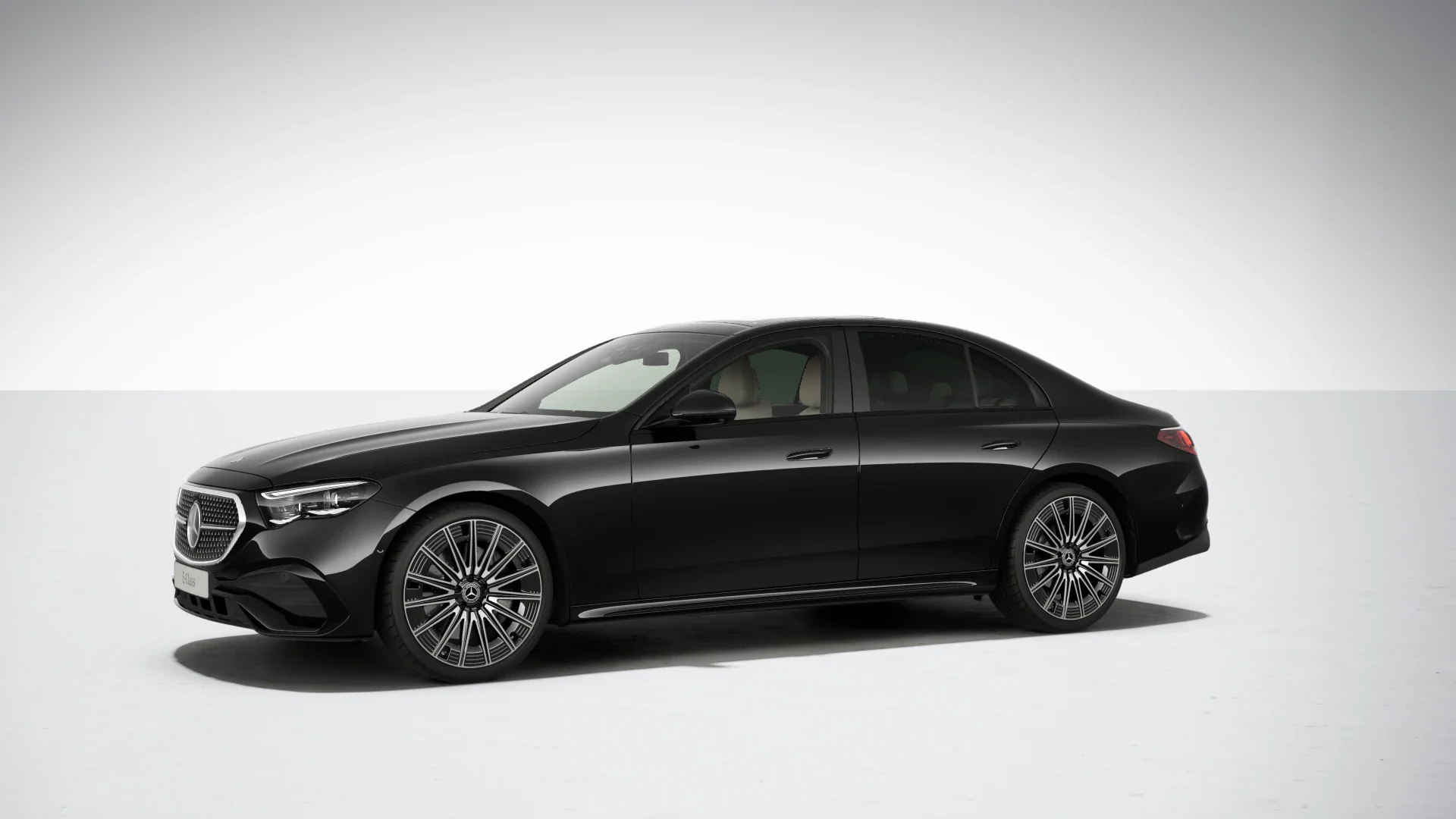 Mercedes-Benz E 220 d 4MATIC Sedan - zdjęcie 9