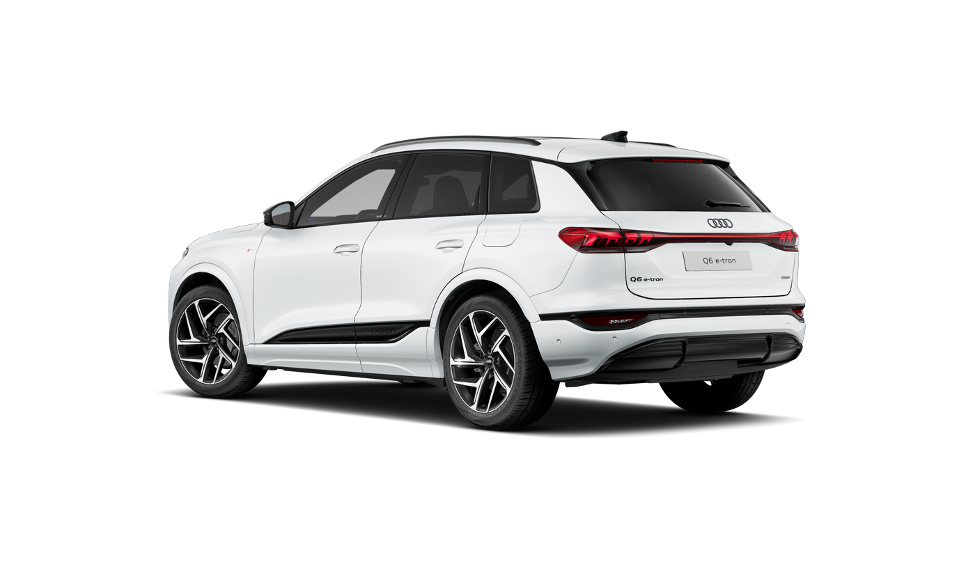 Audi Q6 e-tron quattro 315,00 kW - zdjęcie 4