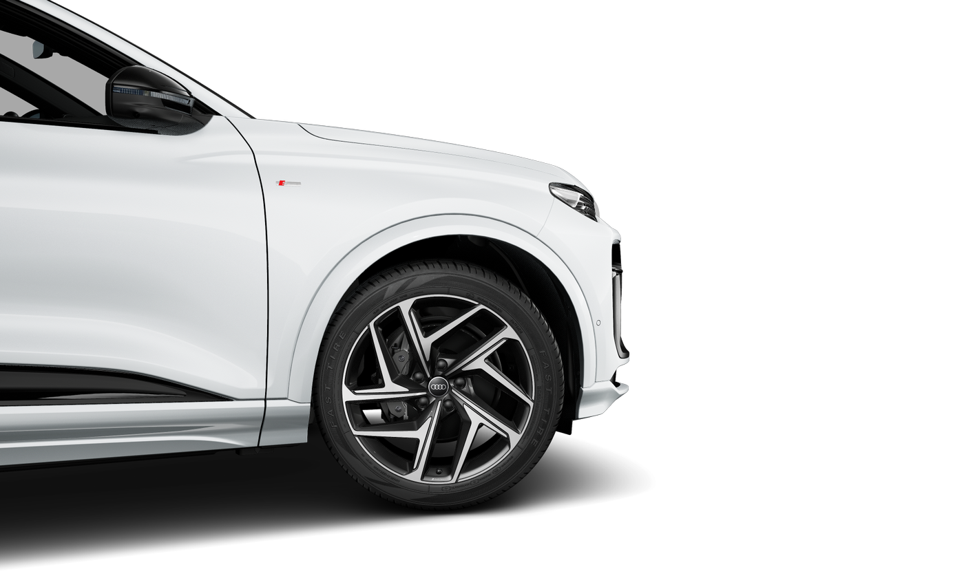 Audi Q6 e-tron quattro 315,00 kW - zdjęcie 7