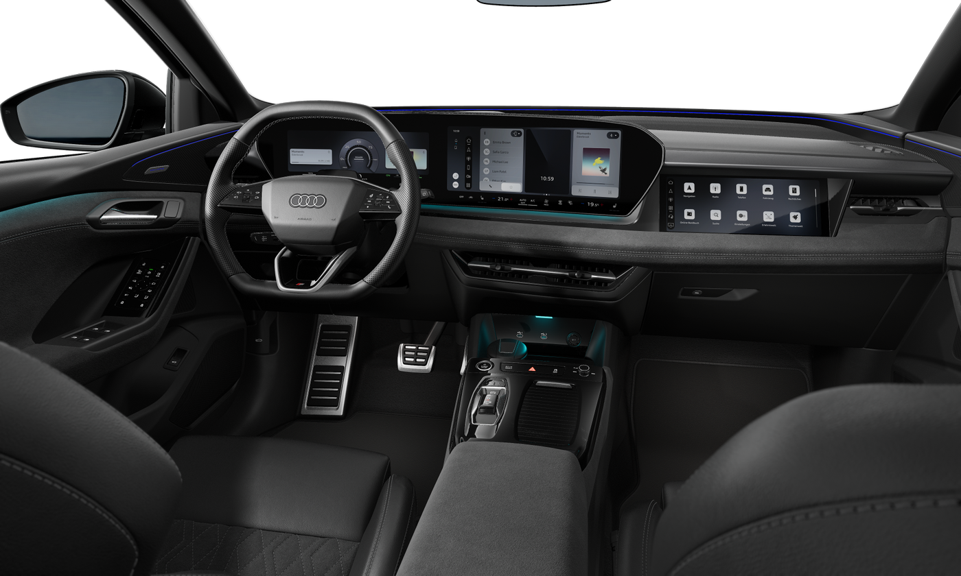 Audi Q6 e-tron quattro 315,00 kW - zdjęcie 9