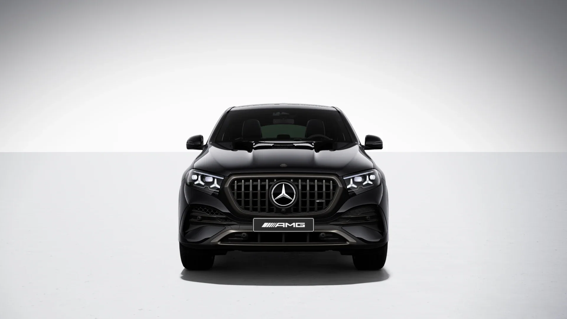 Mercedes-AMG Mercedes-AMG GLE 53 4MATIC+ Coupé - zdjęcie 3