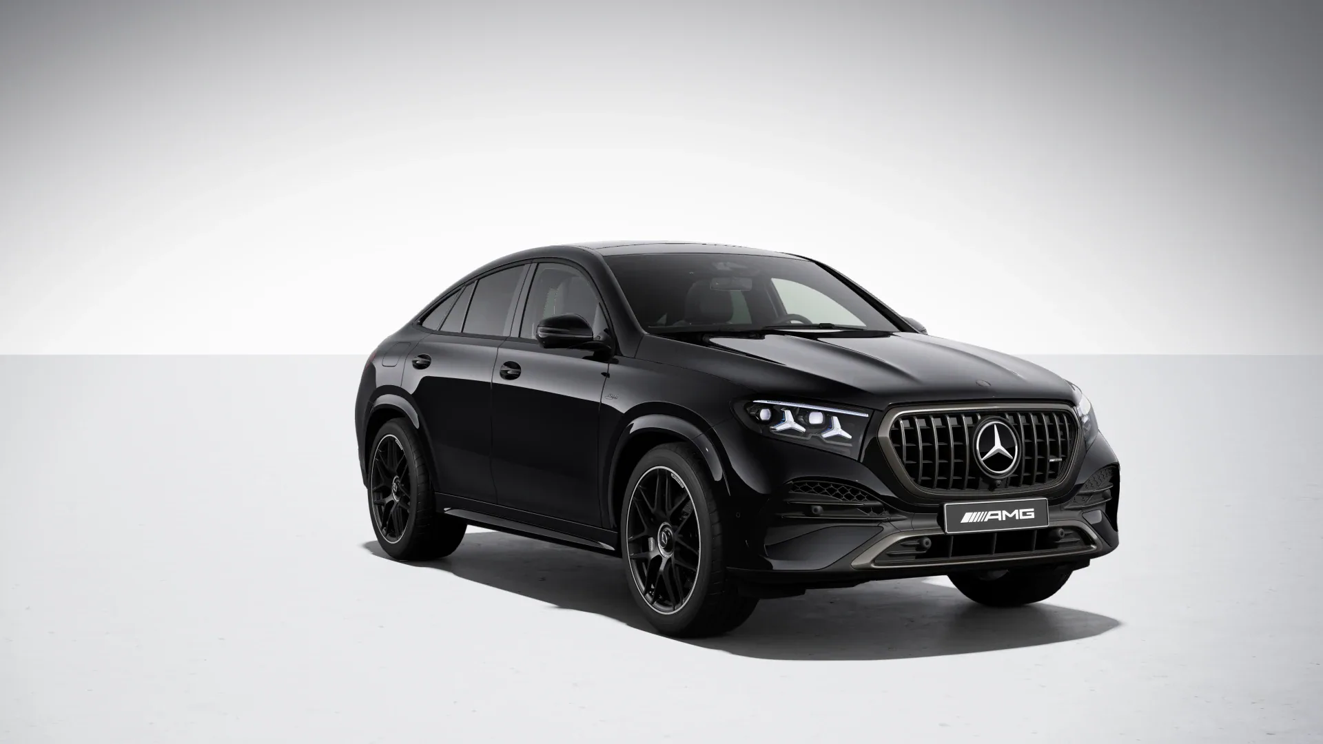 Mercedes-AMG Mercedes-AMG GLE 53 4MATIC+ Coupé - zdjęcie 4