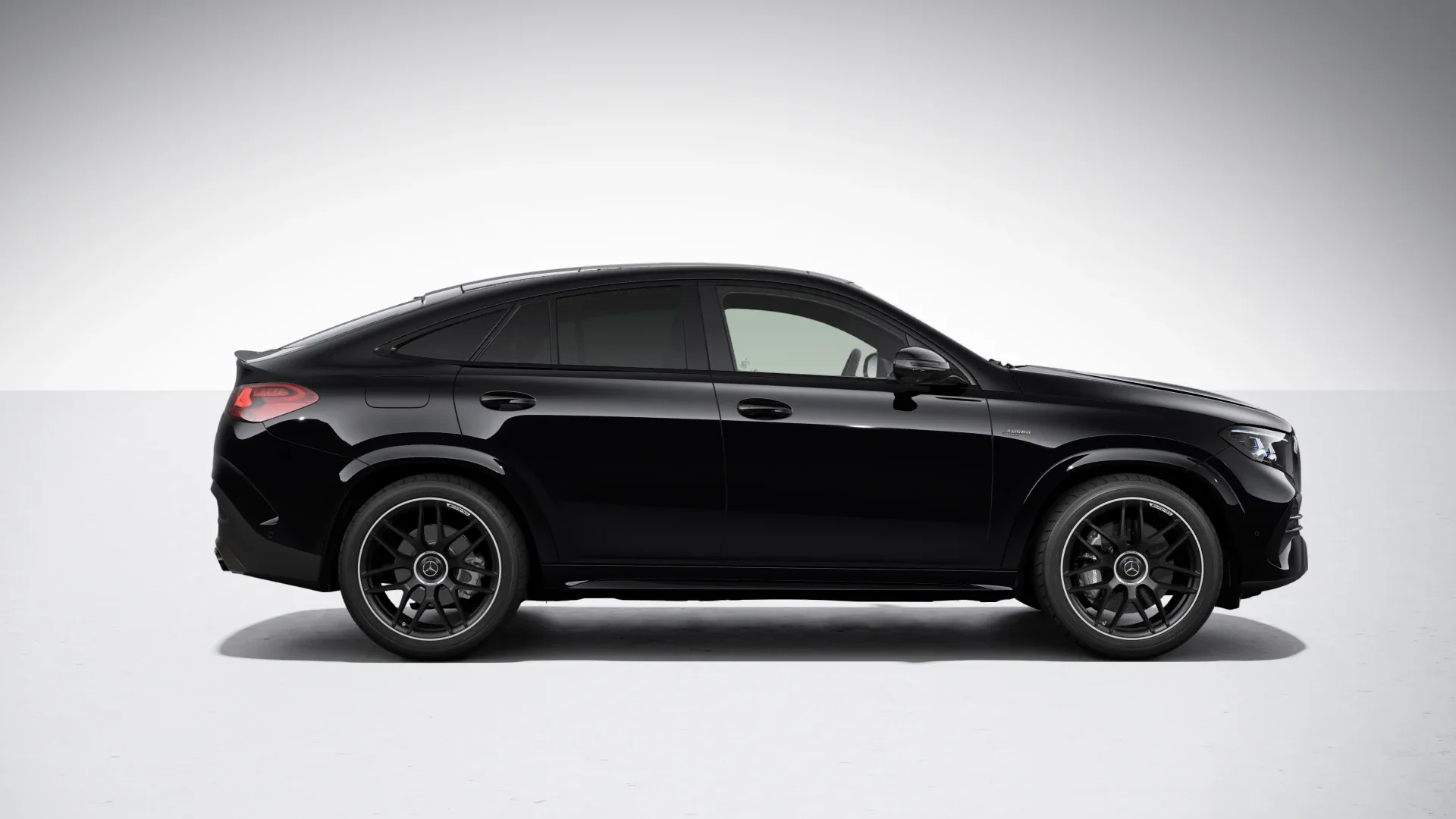 Mercedes-AMG Mercedes-AMG GLE 53 4MATIC+ Coupé - zdjęcie 5