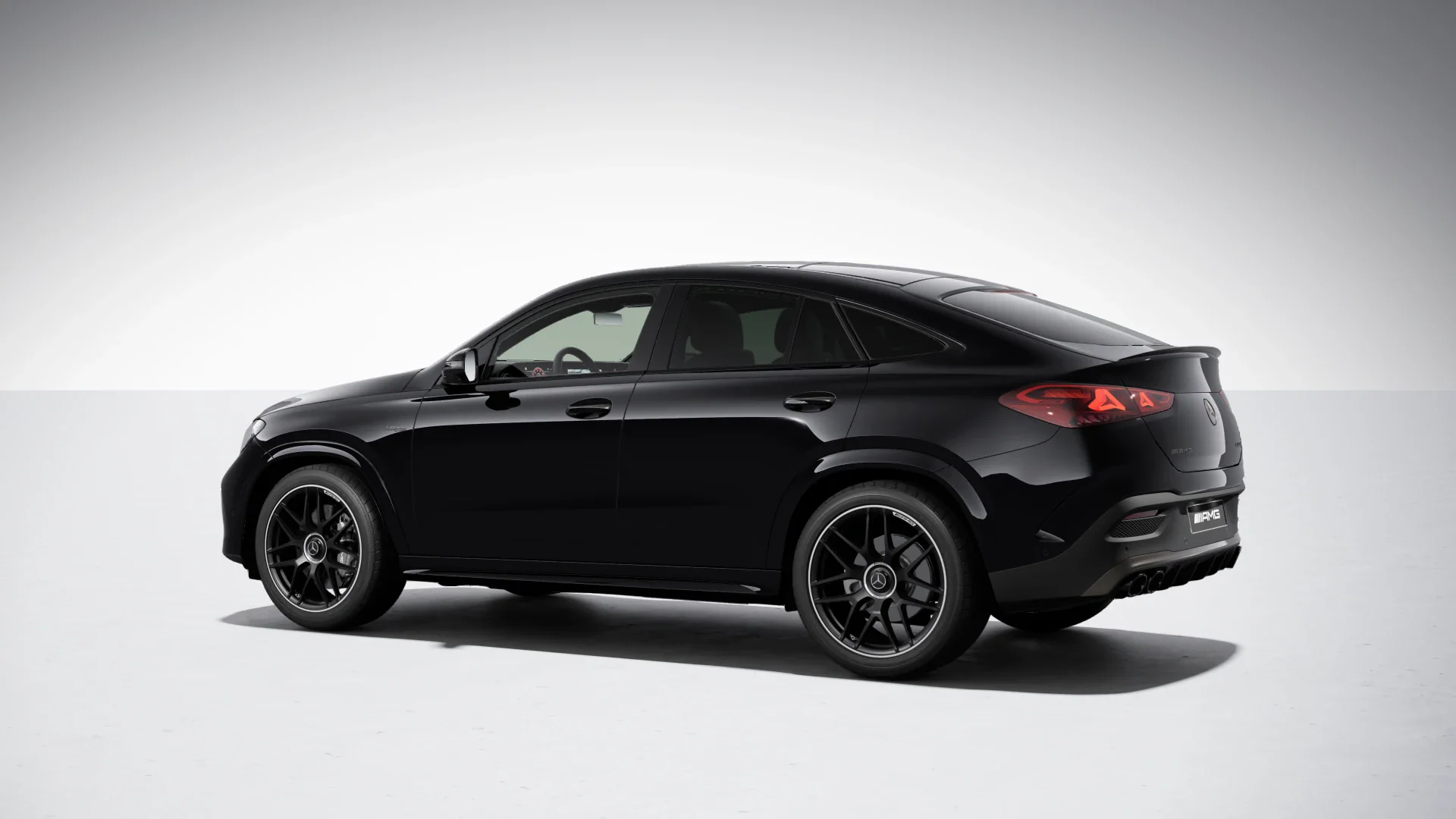 Mercedes-AMG Mercedes-AMG GLE 53 4MATIC+ Coupé - zdjęcie 10