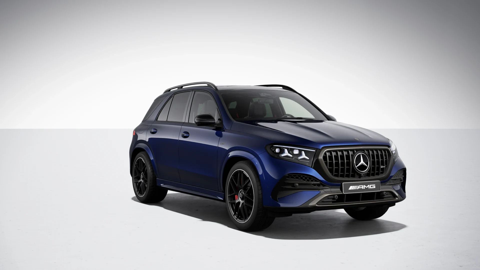 Mercedes-AMG GLE 53 4MATIC+