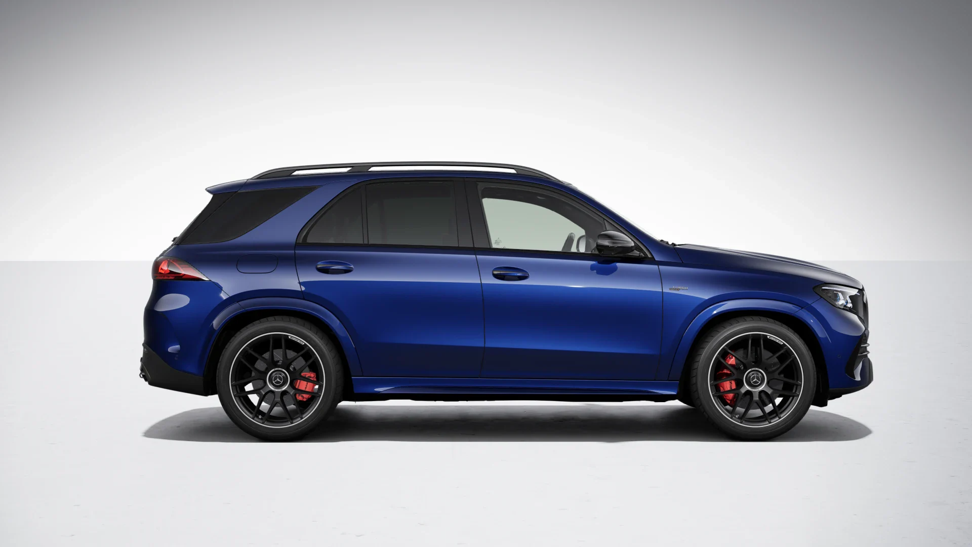 Mercedes-AMG GLE 53 4MATIC+ - zdjęcie 3