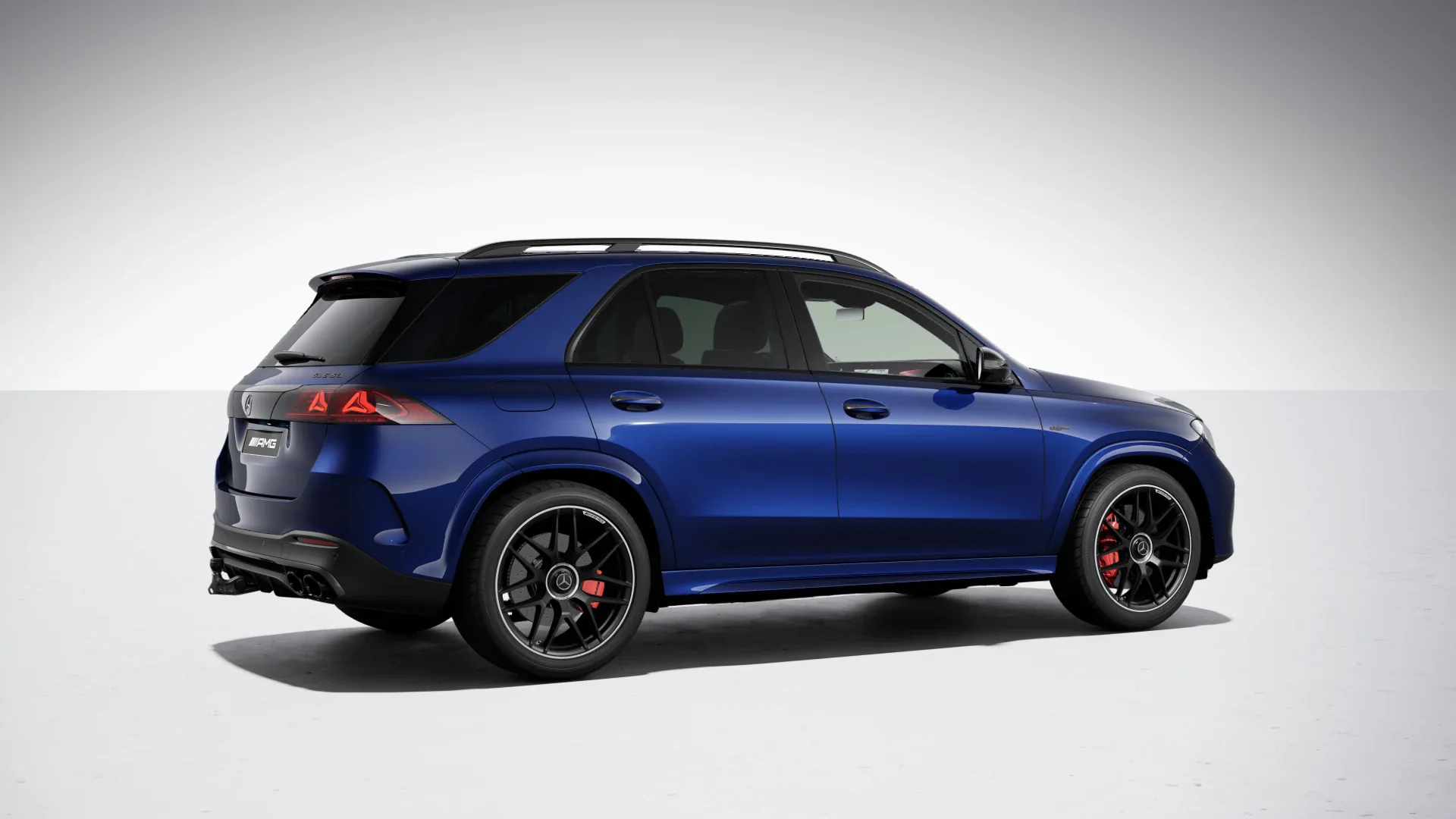 Mercedes-AMG GLE 53 4MATIC+ - zdjęcie 4