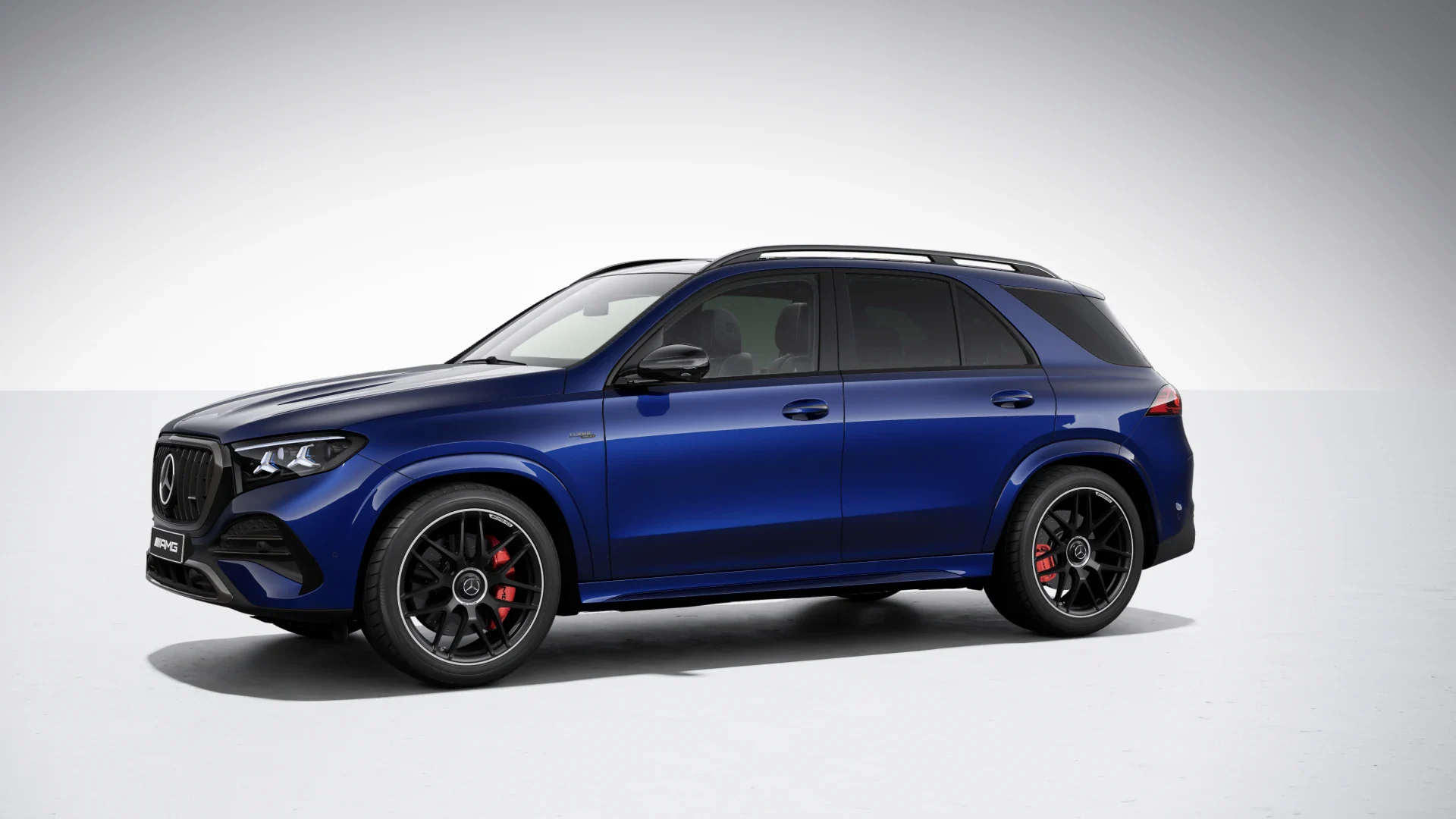 Mercedes-AMG GLE 53 4MATIC+ - zdjęcie 9