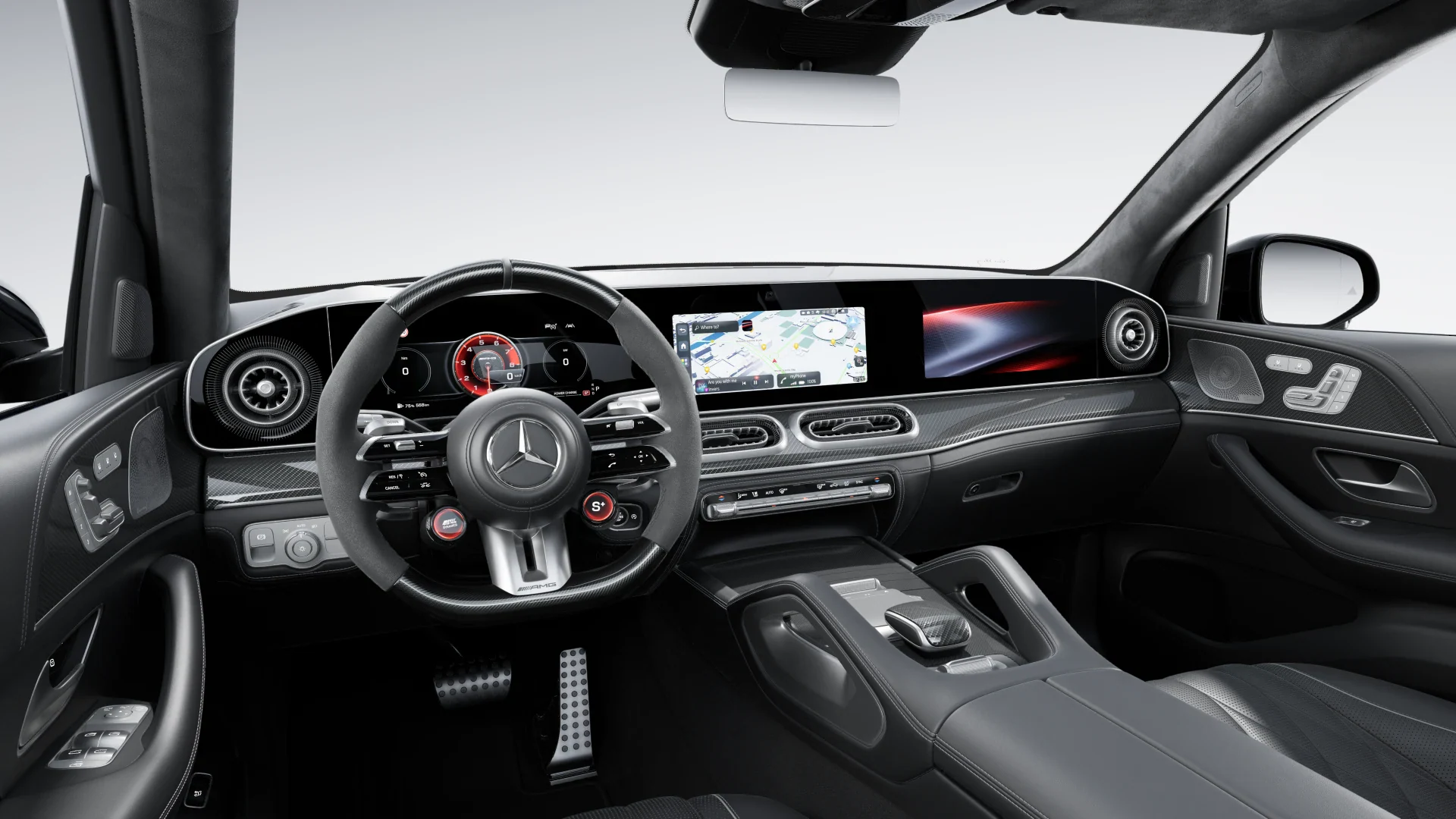 Mercedes-AMG GLE 53 4MATIC+ - zdjęcie 11