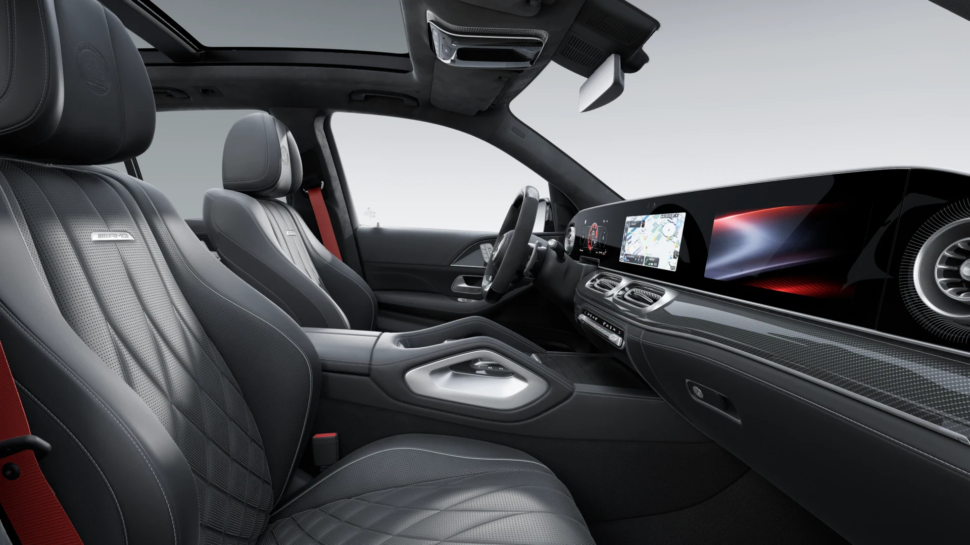 Mercedes-AMG GLE 53 4MATIC+ - zdjęcie 12