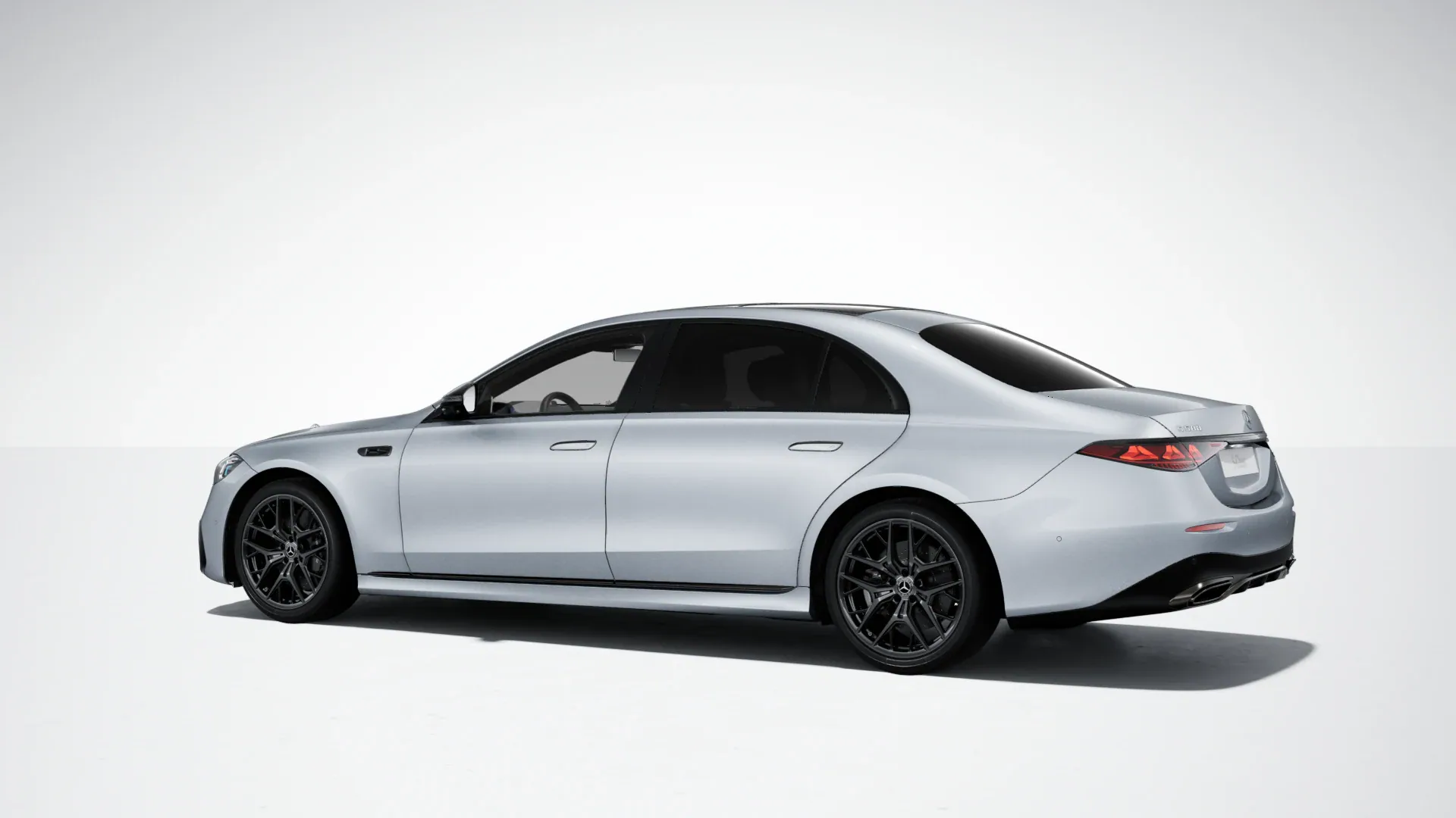 Mercedes-Benz Klasa S 580 4MATIC Sedan Long - zdjęcie 7