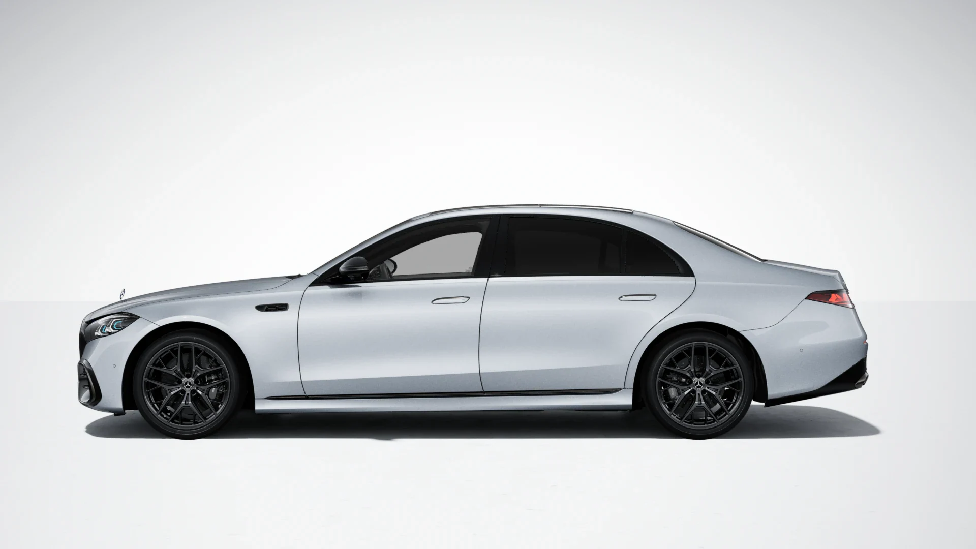 Mercedes-Benz Klasa S 580 4MATIC Sedan Long - zdjęcie 8