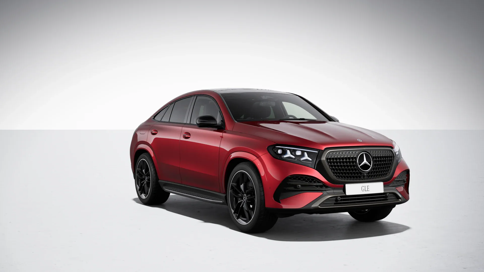 Mercedes-Benz GLE 450 d 4MATIC Coupé - zdjęcie 3