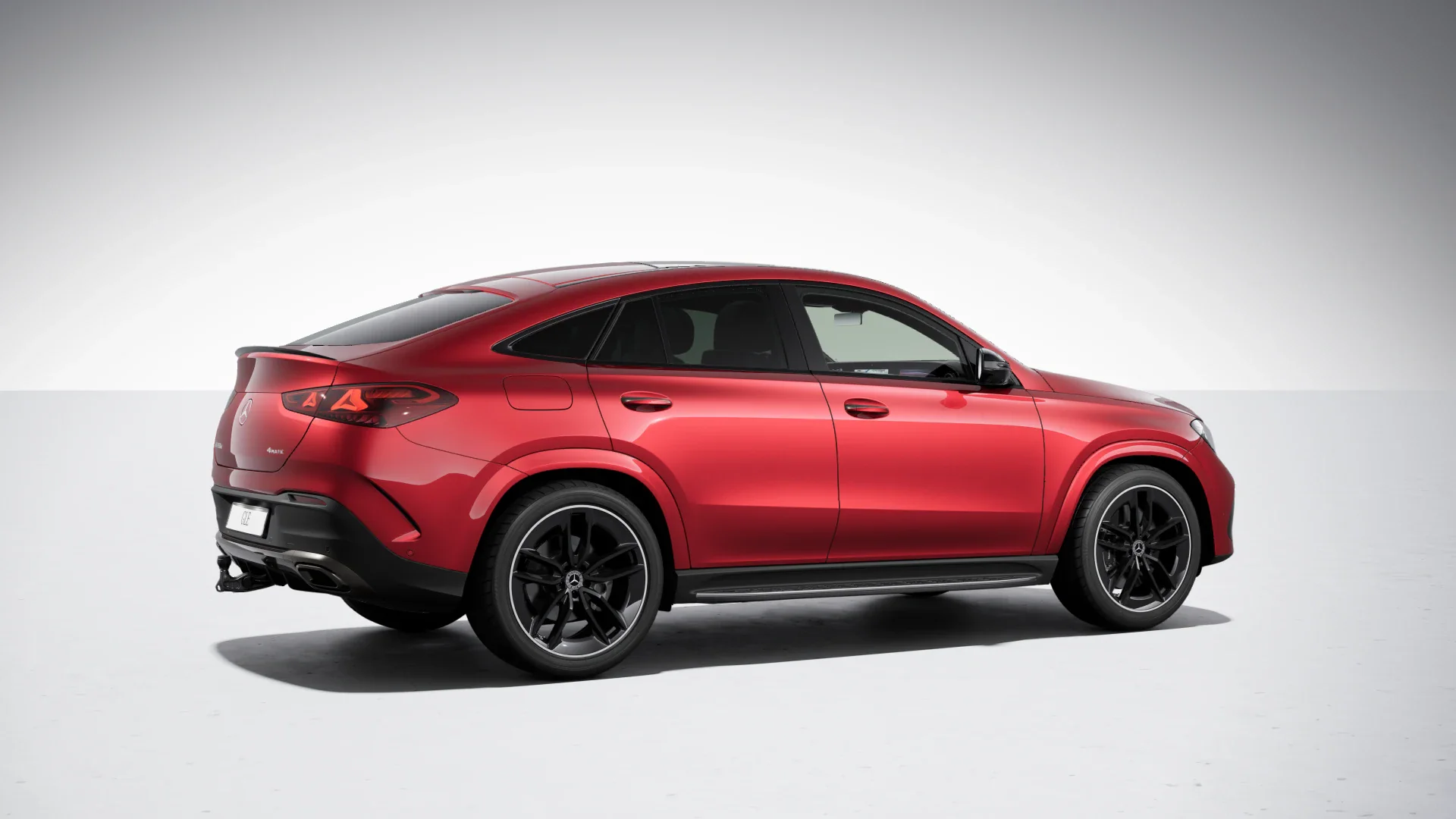 Mercedes-Benz GLE 450 d 4MATIC Coupé - zdjęcie 4