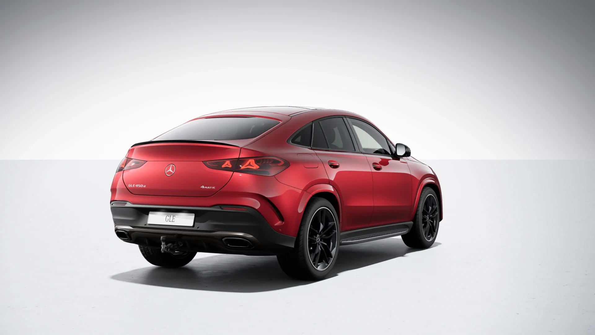 Mercedes-Benz GLE 450 d 4MATIC Coupé - zdjęcie 5