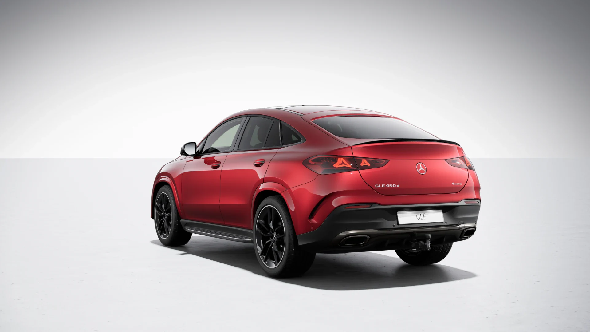 Mercedes-Benz GLE 450 d 4MATIC Coupé - zdjęcie 6