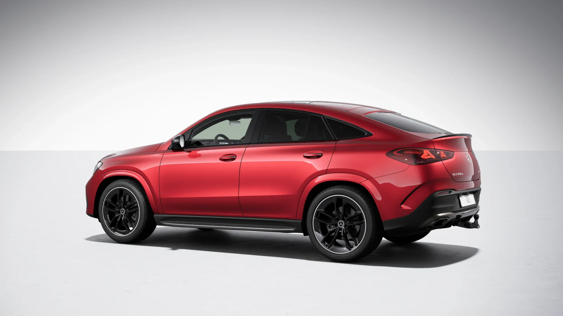 Mercedes-Benz GLE 450 d 4MATIC Coupé - zdjęcie 7