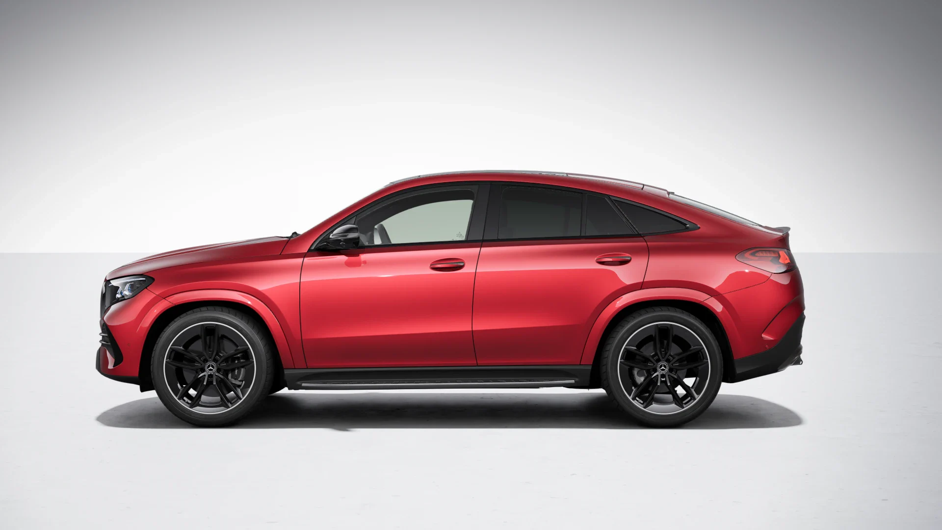 Mercedes-Benz GLE 450 d 4MATIC Coupé - zdjęcie 8