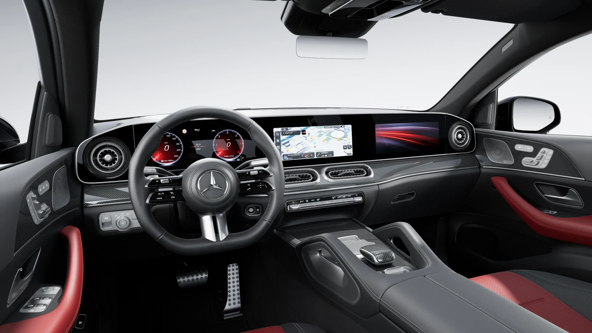 Mercedes-Benz GLE 450 d 4MATIC Coupé - zdjęcie 9