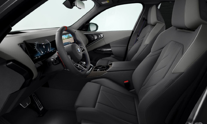 BMW X3 M50 xDrive - zdjęcie 4