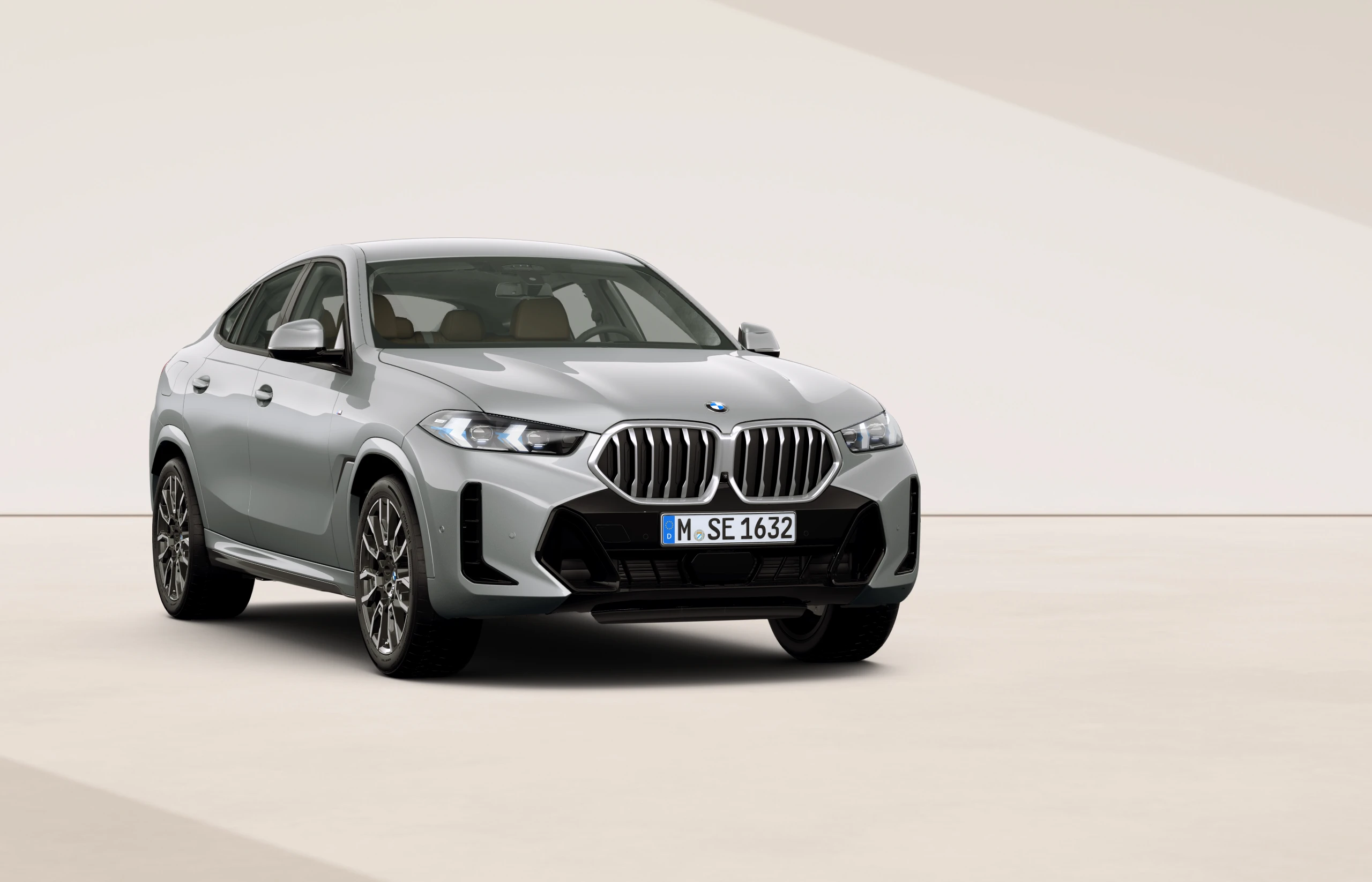 BMW X6 xDrive30d - zdjęcie 8