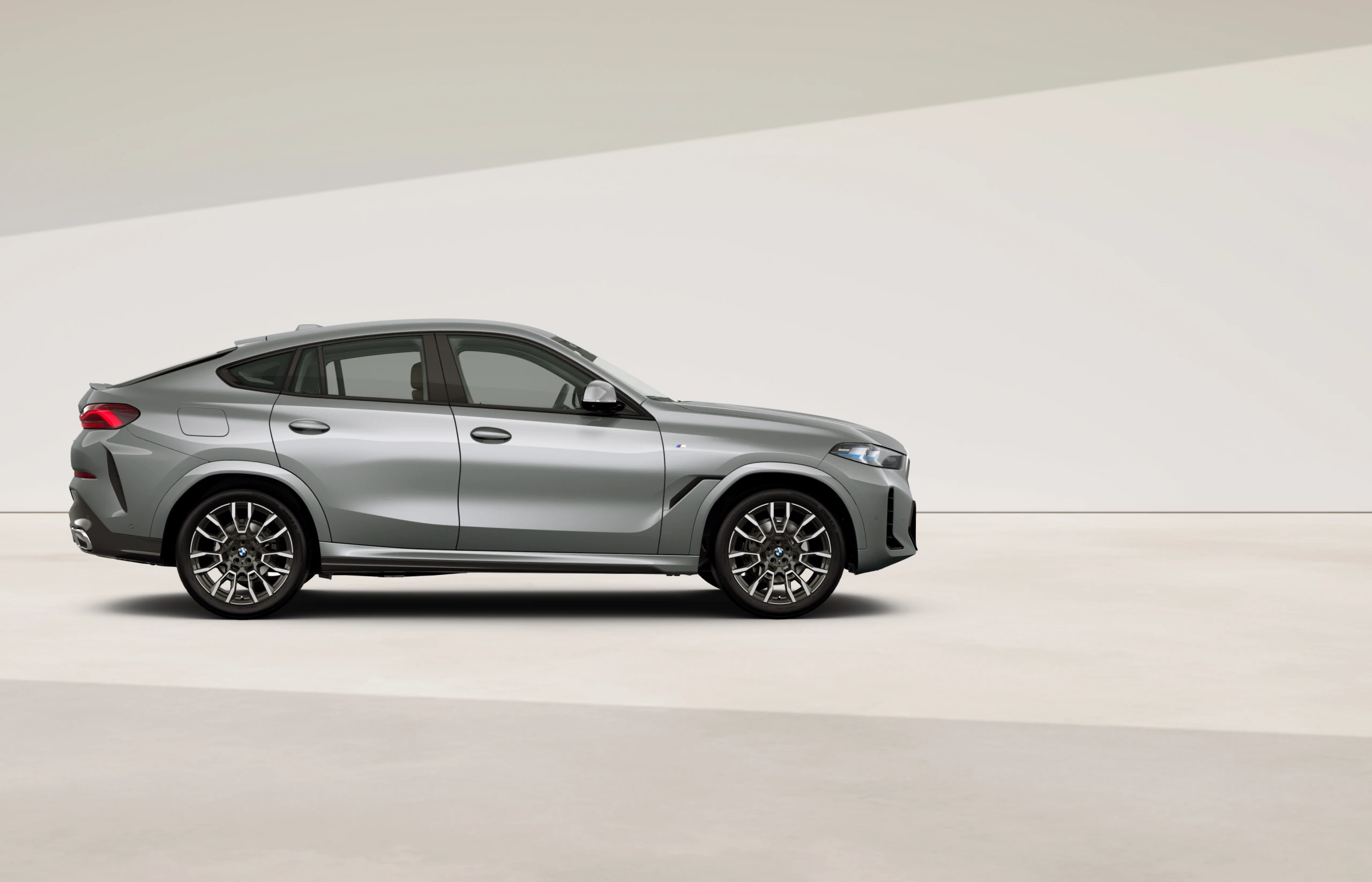 BMW X6 xDrive30d - zdjęcie 10