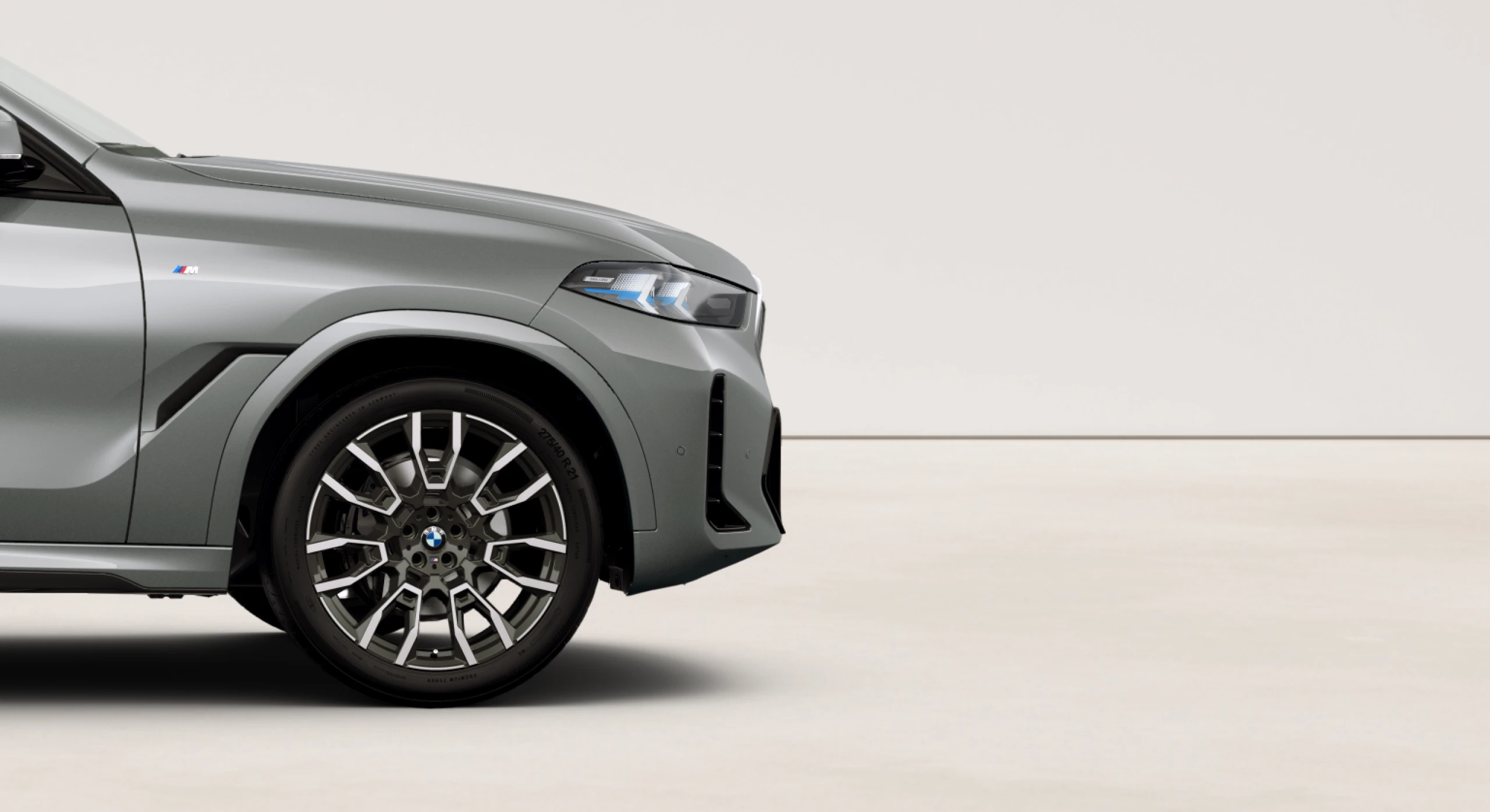 BMW X6 xDrive30d - zdjęcie 2
