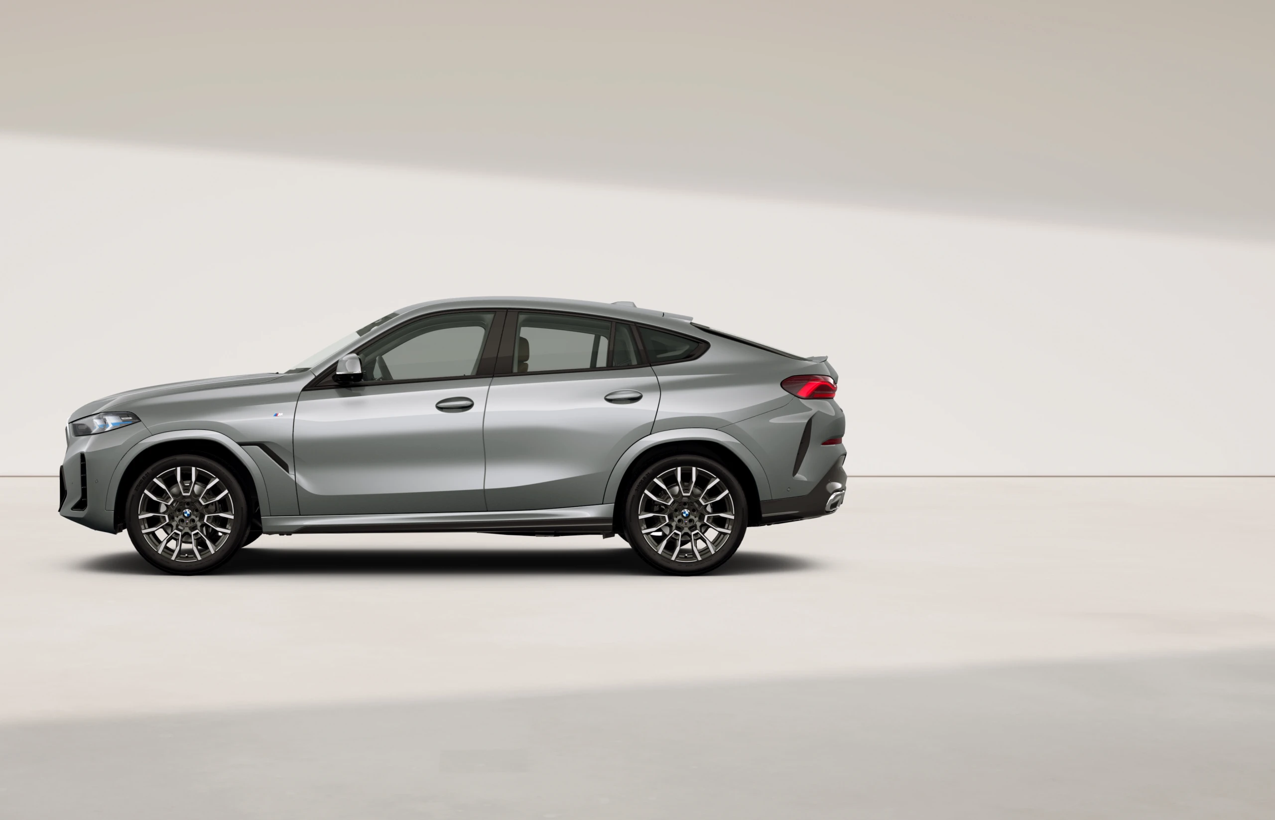 BMW X6 xDrive30d - zdjęcie 9