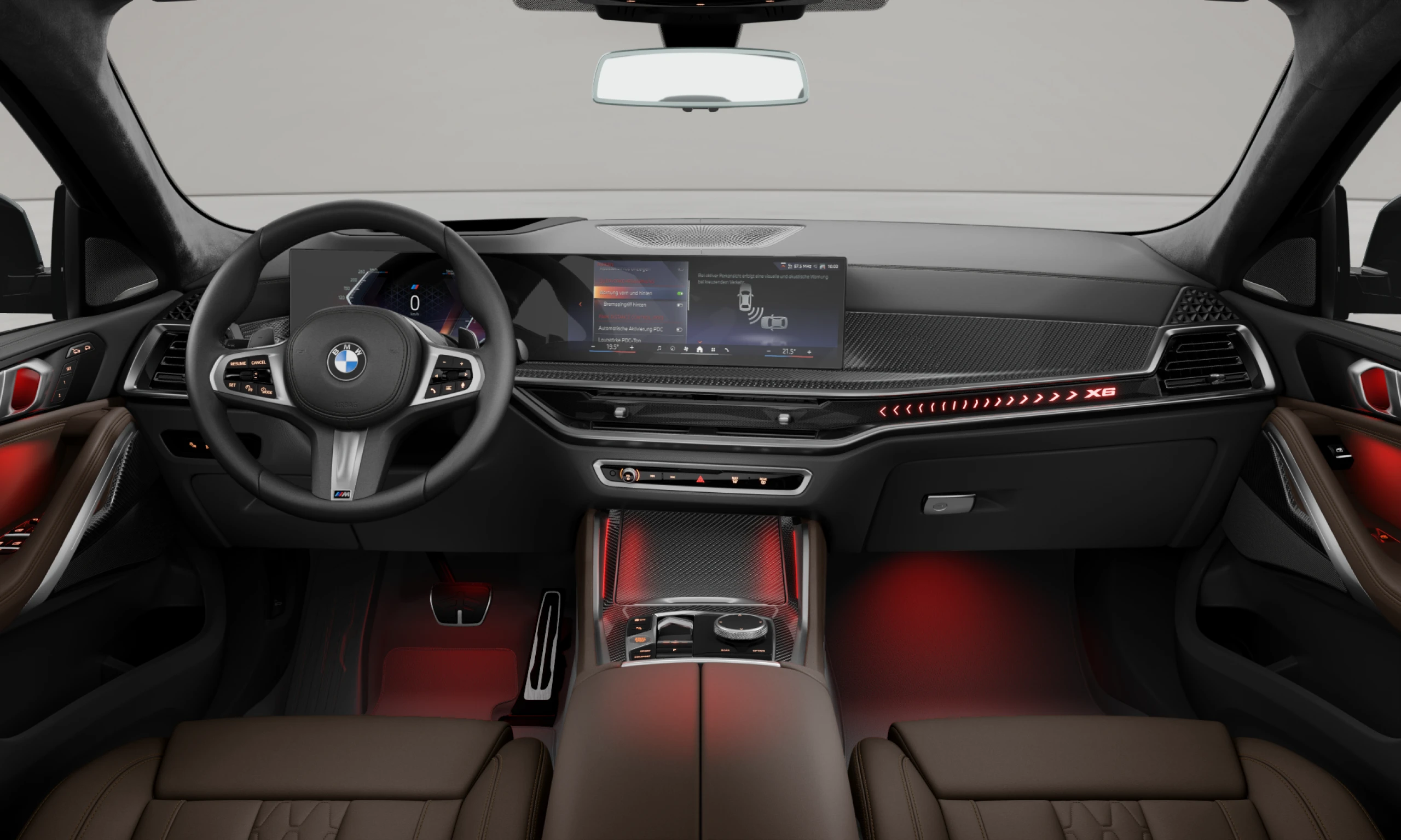 BMW X6 xDrive30d - zdjęcie 4