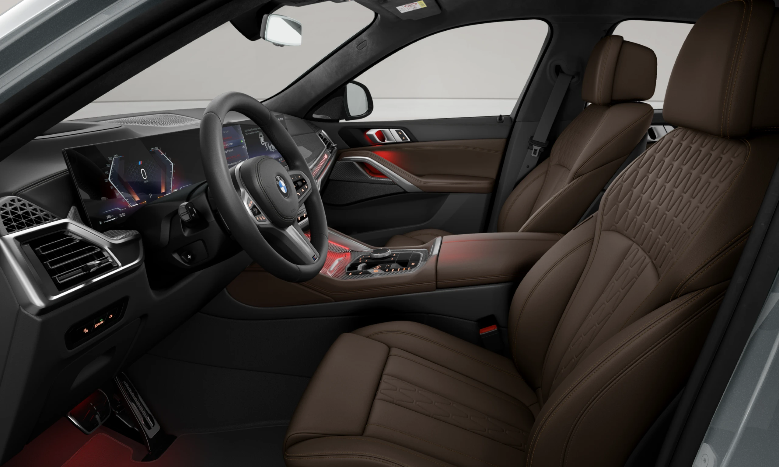 BMW X6 xDrive30d - zdjęcie 7