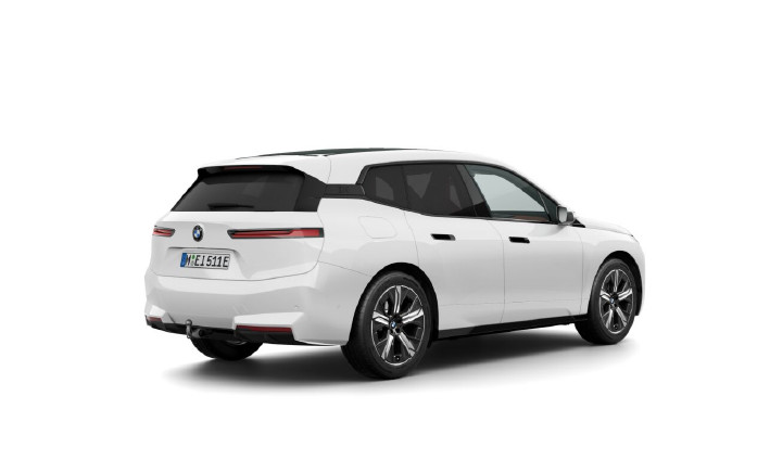 BMW iX xDrive45 - zdjęcie 2