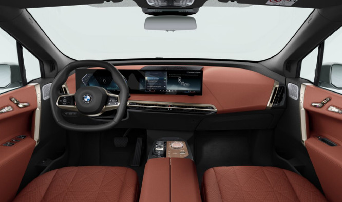 BMW iX xDrive45 - zdjęcie 3