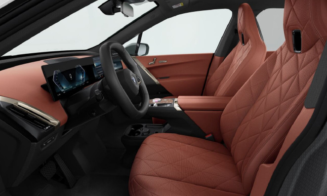 BMW iX xDrive45 - zdjęcie 4