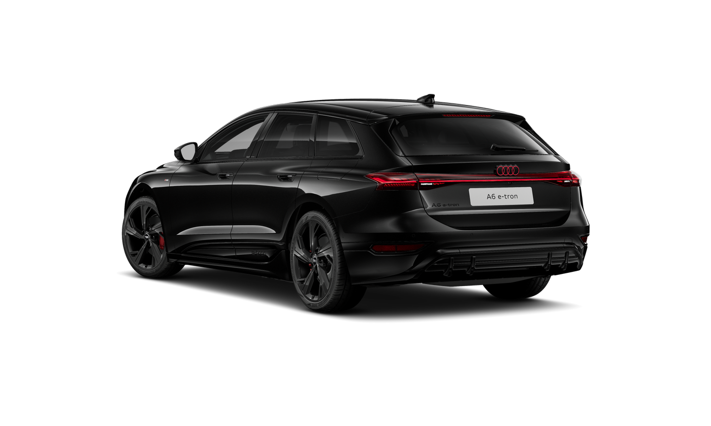 Audi A6 Avant e-tron 210,00 kW - zdjęcie 4