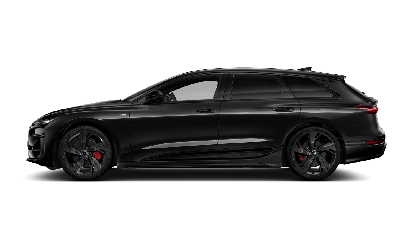 Audi A6 Avant e-tron 210,00 kW - zdjęcie 6