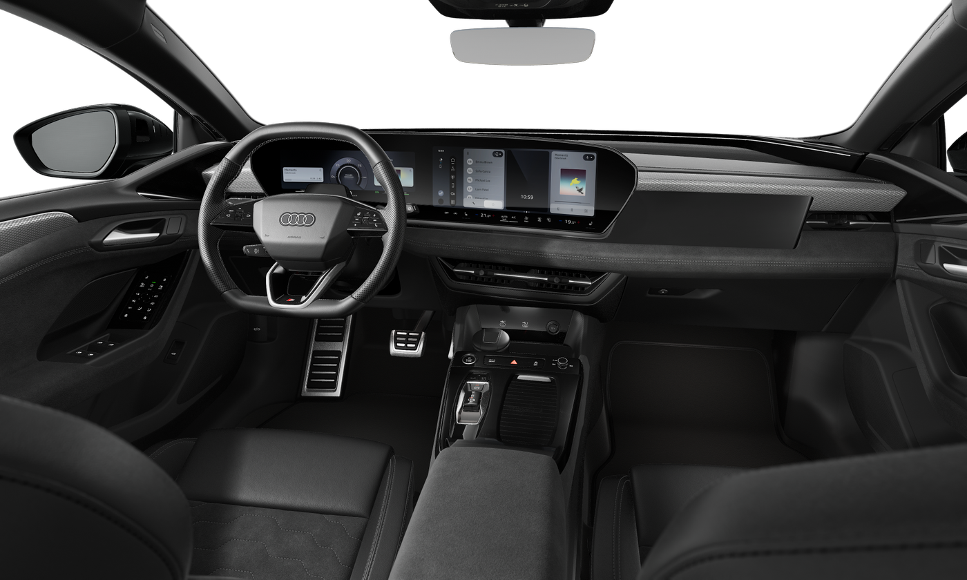 Audi A6 Avant e-tron 210,00 kW - zdjęcie 9