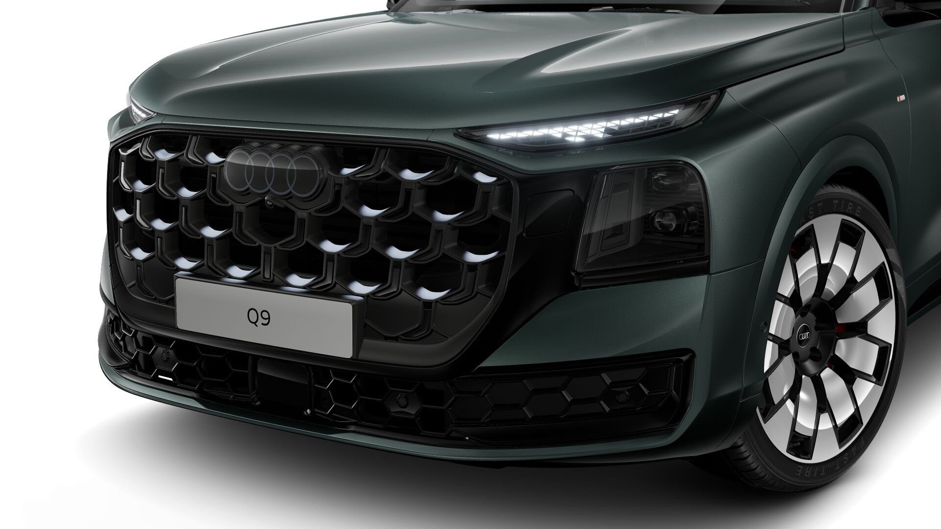 Audi Q9 TDI quattro 220 kW tiptronic - zdjęcie 7