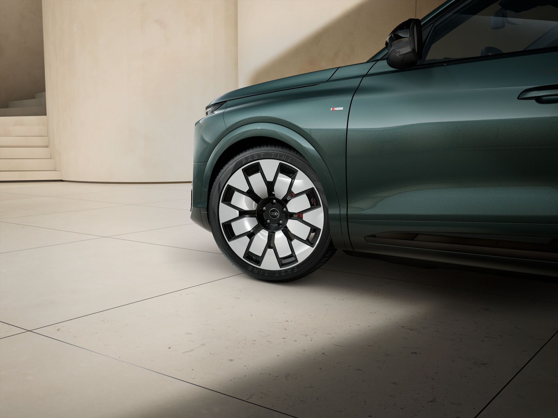 Audi Q9 TDI quattro 220 kW tiptronic - zdjęcie 8