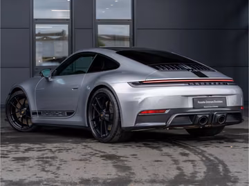 PORSCHE 911 992 Carrera GTS - zdjęcie 6