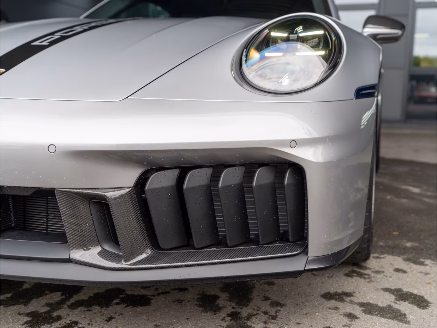 PORSCHE 911 992 Carrera GTS - zdjęcie 15