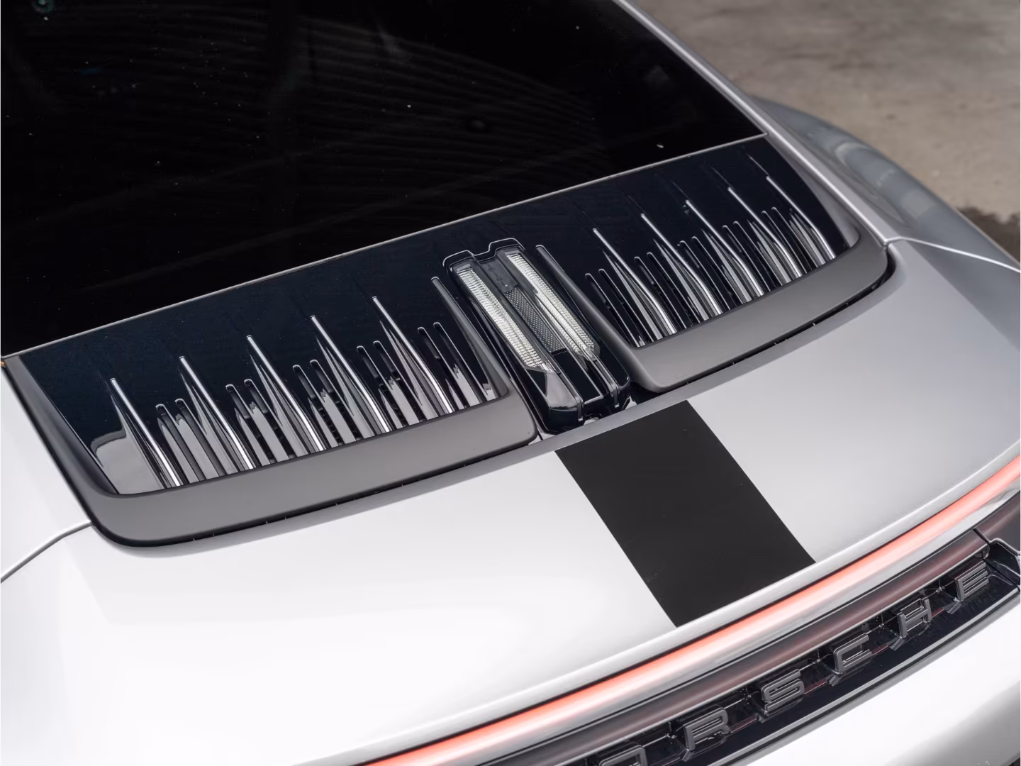 PORSCHE 911 992 Carrera GTS - zdjęcie 23